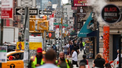 Die USA und wir – eine Neuvermessung