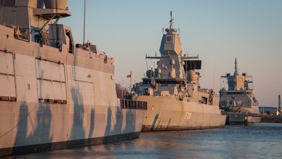 Wer von Deutschlands Aufrüstung profitiert