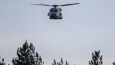 Wettlauf gegen die Zeit