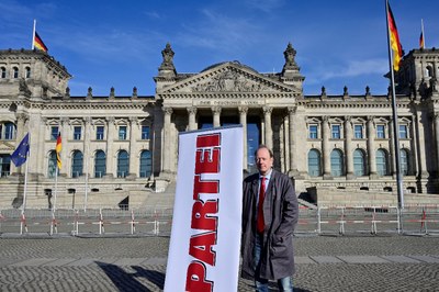 Mehr Spaß in der Politik