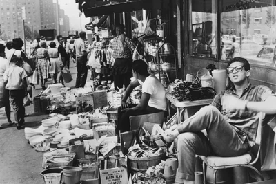 Hommage an New York