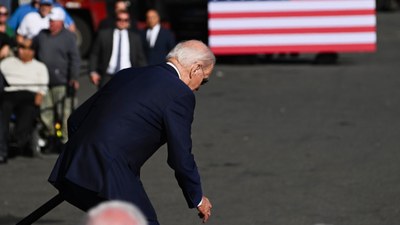 Joe Bidens verhängnisvolle Entscheidung