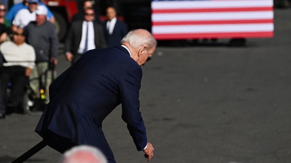 Joe Bidens verhängnisvolle Entscheidung Joe Bidens verhängnisvolle Entscheidung
