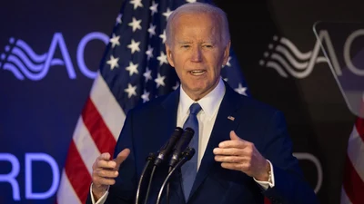 Trumps Sieg: Bidens Schuld?