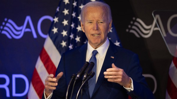 Trumps Sieg: Bidens Schuld? Trumps Sieg: Bidens Schuld?