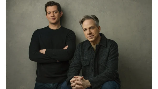 Das Autoren-Duo Jake Tapper und Alex Thompson