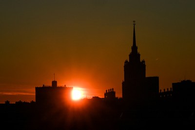 Das Leben in Russland
