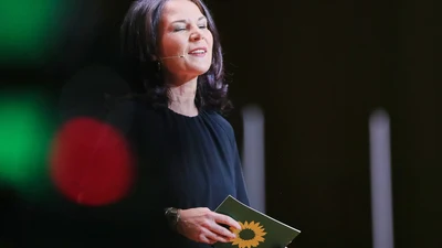 Eine Partei in der Krise