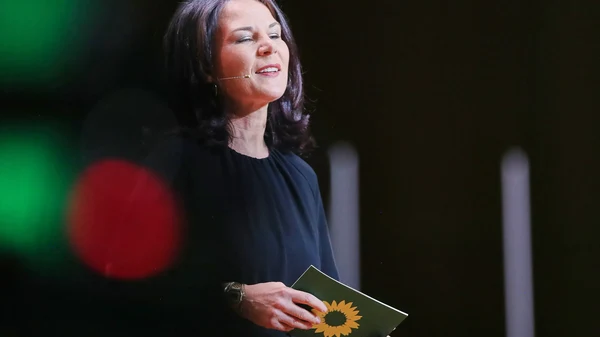 Eine Partei in der Krise