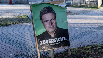 Die Grünen: Zwischen Anspruch und Realität