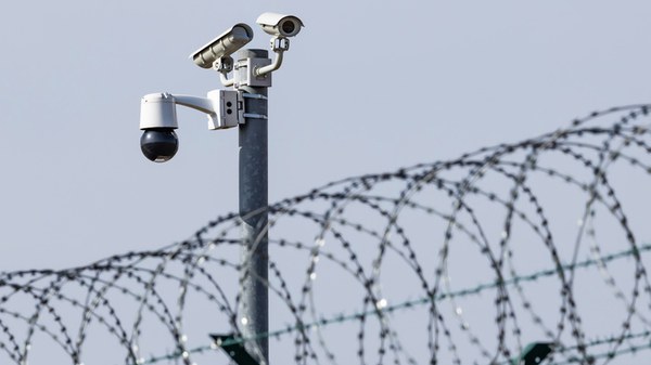 Ein Gefängnis im Gefängnis