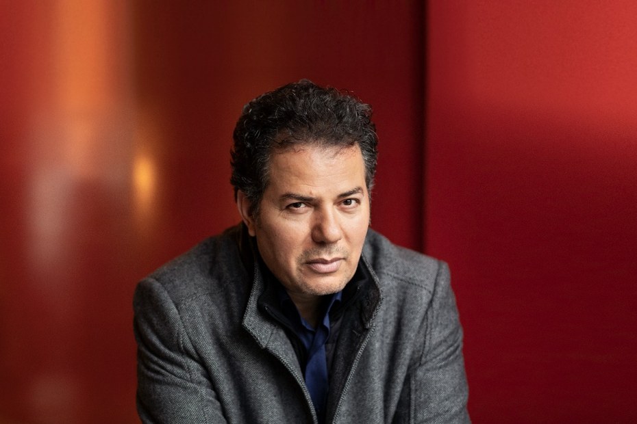 Der Islamexperte und Bestsellerautor Abdel Hamed-Samad