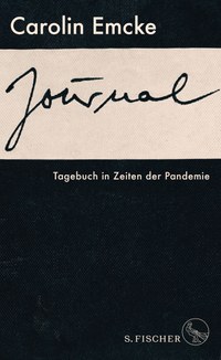 Journal. Tagebuch in Zeiten der Pandemie