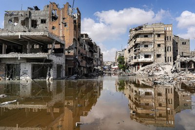 Gaza-Krieg: Neue Hoffnung auf Waffenruhe