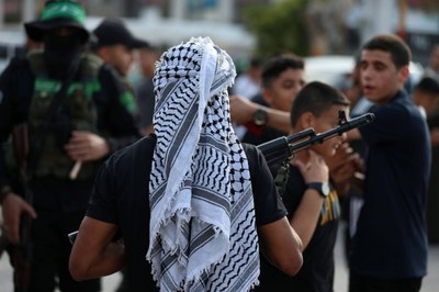 Gaza zwischen Besatzung, Blockade und Krieg