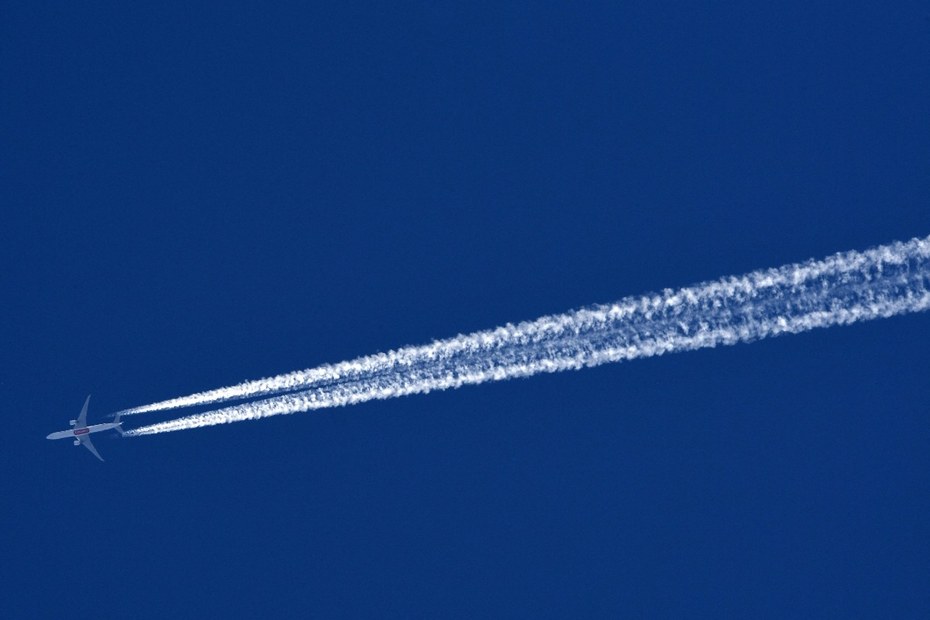 Wer klimaneutral reisen will, muss in Zukunft nicht unbedingt aufs Fliegen verzichten