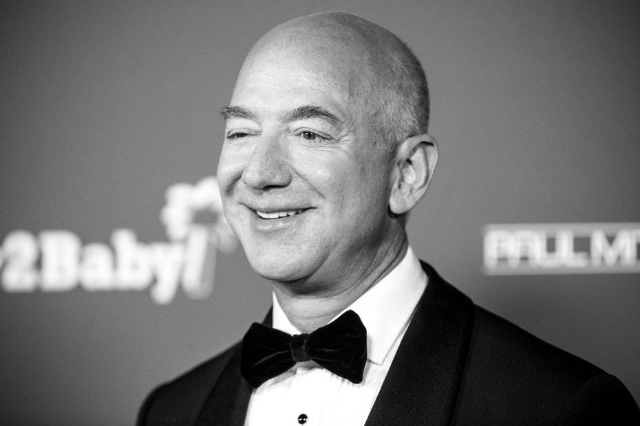 Die Reichen werden immer reicher: Jeff Bezos, reichster Mensch der Welt, gehört zu einem der größten Profiteure der globalen Pandemie.