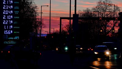 Energiewende unter Druck