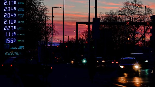 Energiewende unter Druck