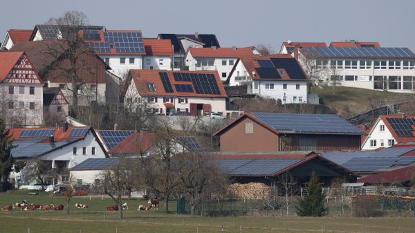 Raus aus Öl und Gas: Nachfrage boomt