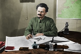 Revolutionär und Gegner Stalins