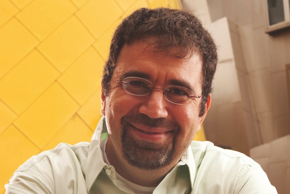 Autor und Institutsprofessor für Wirtschaftswissenschaften am MIT Daron Acemoglu