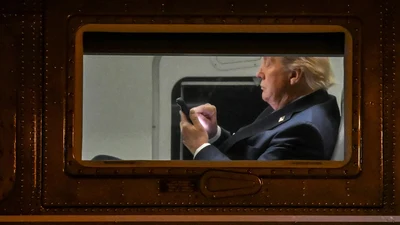 Donald Trump, der »Shitposter in Chief«