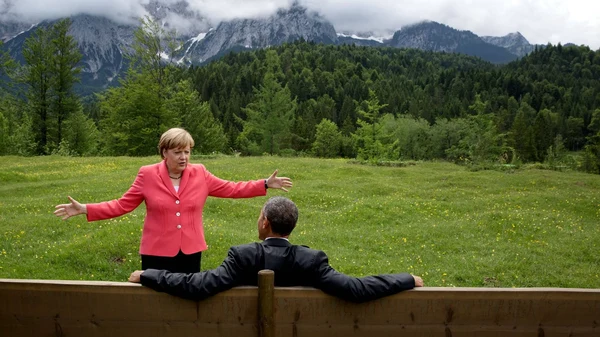 Angela Merkel: Die Kunst des „Durchwurstelns“