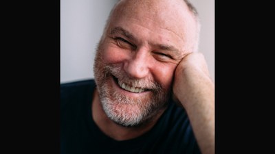 Alan Parks: Vom Musikmanager zum Krimi-Autor