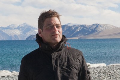 Oliver Schulz: Indien-Experte
