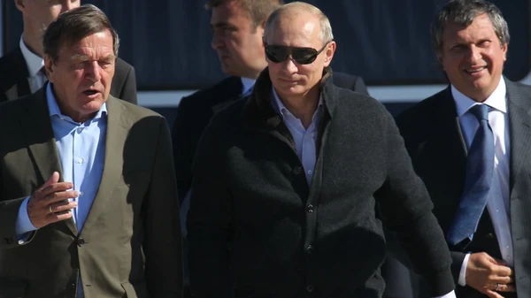 Nord Stream 2: Geopolitisches Machtinstrument