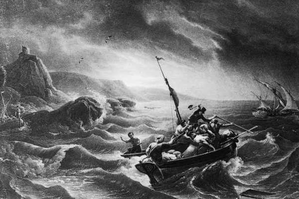 „Piraten“: Graebers letztes Projekt