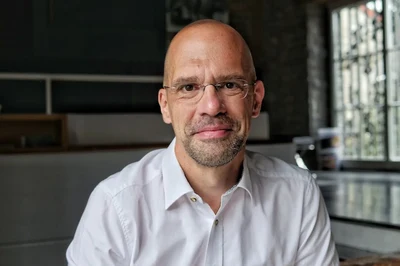 Eindrucksvoller Weg