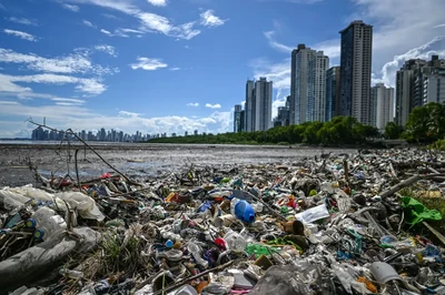 Plastik sparen oder vermeiden!