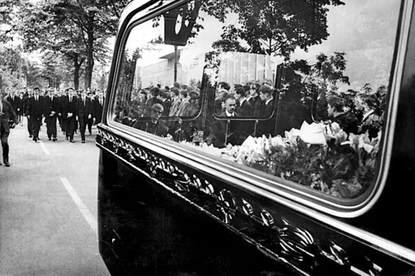1968: Ein Jahr voller Rebellion und Gewalt