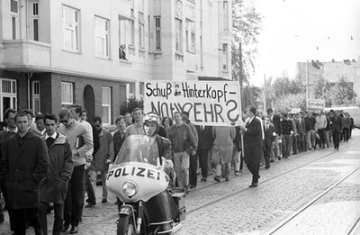 „Der Gipfel der Repression"