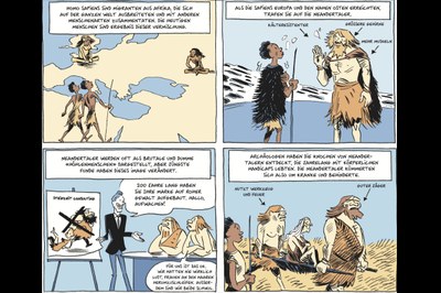 Weltbestseller als Graphic Novel