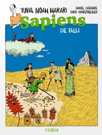 Sapiens. Die Falle #2