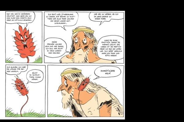 Sklaven des Weizens