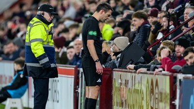 Vom Verschwinden des Spielraums