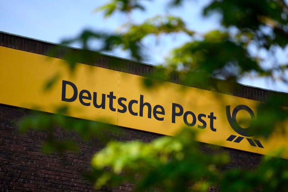 Wurde vor 25 Jahre privatisiert: Die Deutsche Post.