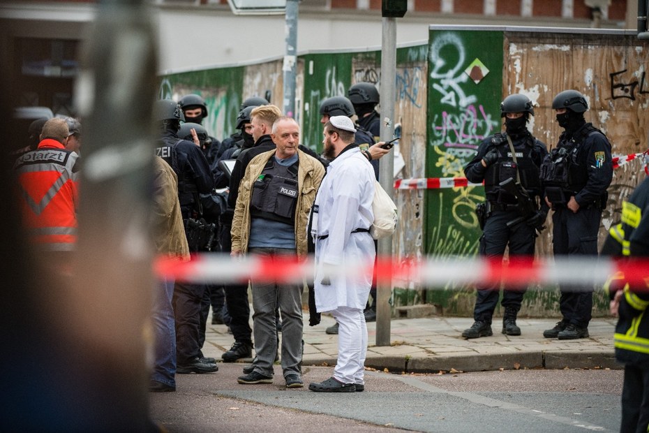Am 9. Oktober 2019 verübte der Rechtsextremist Stephan B. in Halle einen Terroranschlag