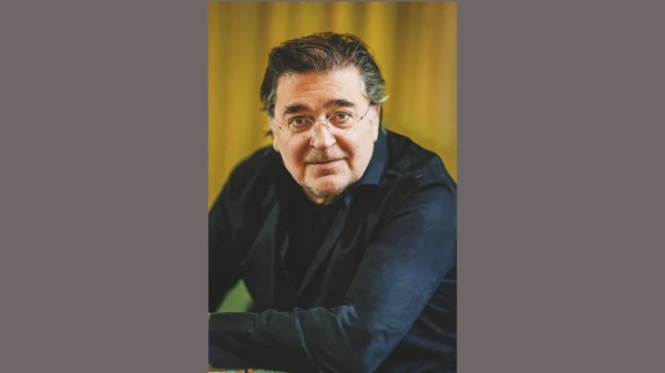 Preisgekrönter Autor