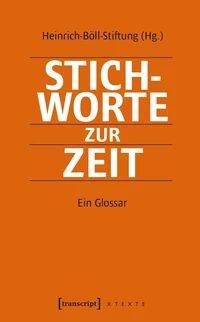 Stichworte zur Zeit