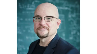 Dirk Brockmann: Forscher für Netzwerke