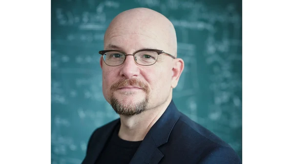 Dirk Brockmann: Forscher für Netzwerke