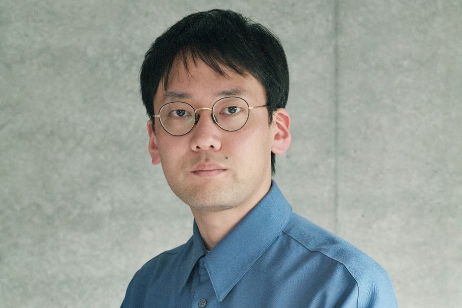 Der Philosoph Kohei Saito