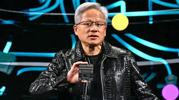 Nvidia: Dank KI-Boom zum wertvollsten Konzern