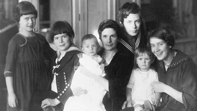 Thomas Mann: Zwischen Weltruhm und Abgrund