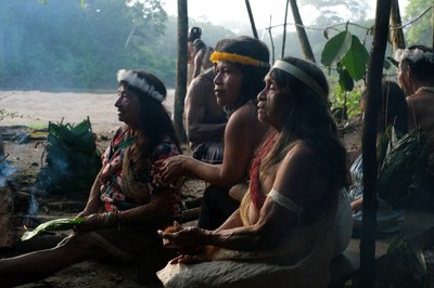 Nemonte Nenquimo: „We All Need to Listen“